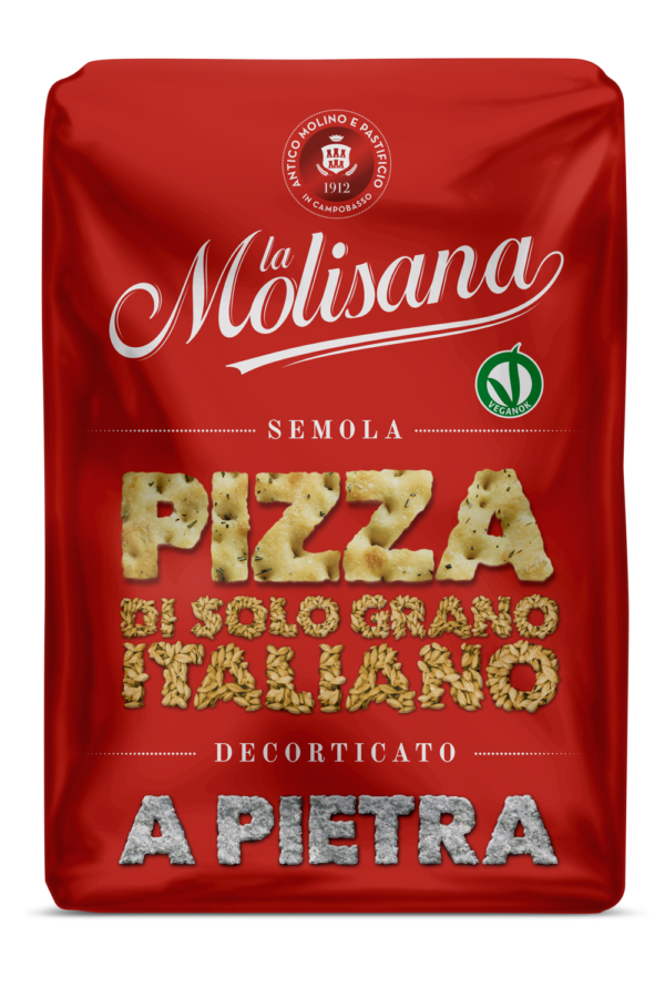 SEMOLA PARA PIZZA 1KG