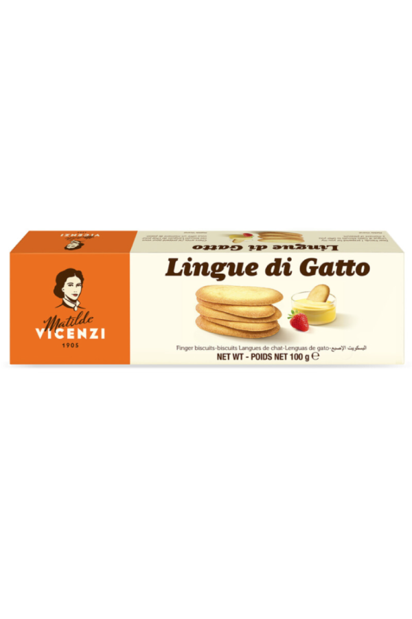BISCOITO LÍNGUA DE GATO 300G