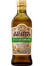 IMG PRD000209AZEITE EXTRA VIRGEM SEEÇÃO ESPECIAL FILIPPO BERIO 12X500ML