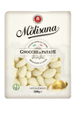 IMG PRD00114 GNOCCHI DE BATATA LA MOLISANA - 12X500G