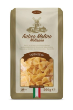 IMG PRD00181 MASSA FARFALLE RIGATE ANTICO MOLINO - 24X500G