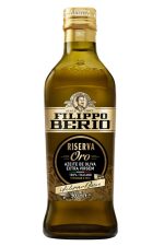 IMG PRD00221 AZEITE EXTRA VIRGEM RISERVA ORO FILIPPO BERIO 12X500ML