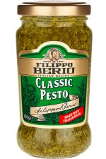 IMG PRD00247 MOLHO PESTO CLÁSSICO FILIPPO BERIO 12X190G