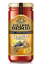 IMG PRD00280 - MOLHO TOMATE VERDURA GRELHADA FILIPPO BERIO 6X340G