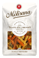 IMG PRD00489 MASSA FUSILLI TRICOLORE 24X500G