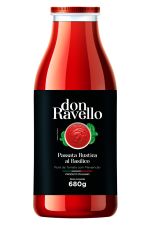 Passata Rústica 680g (Novo)