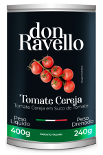 Tomate Cereja 400g (Novo)